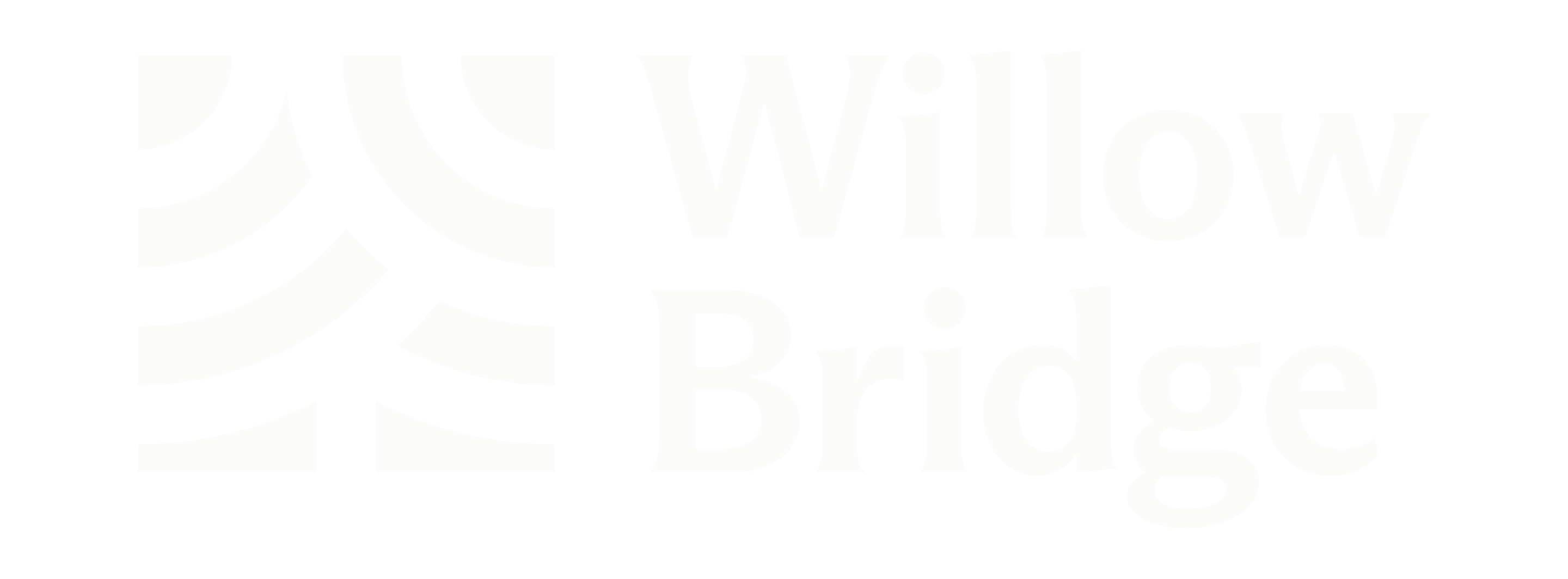 Willow Bridge Property Company Logo